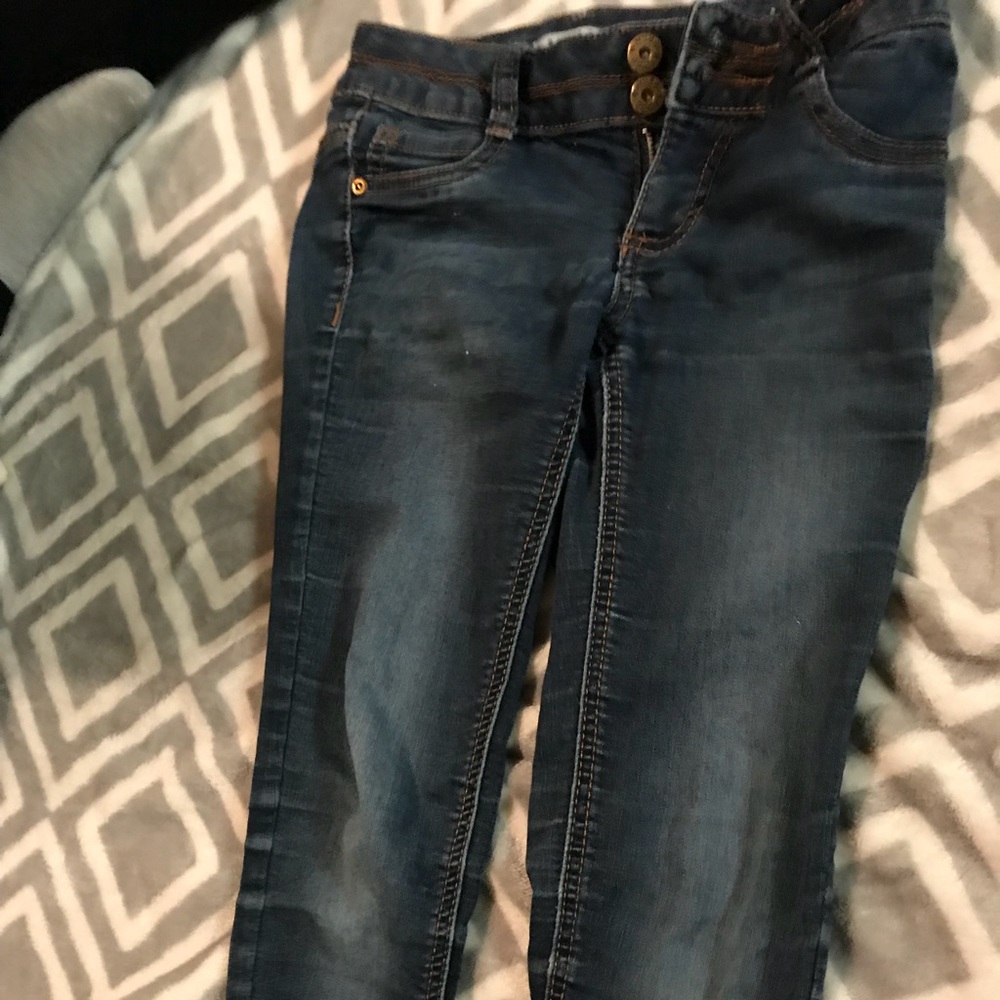 Mudd slim jeans
